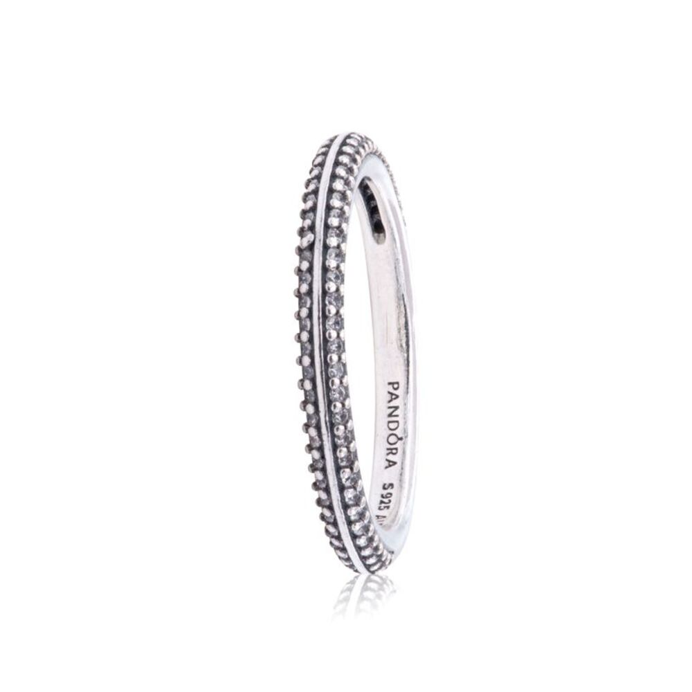 Pandora ME Pave Ring